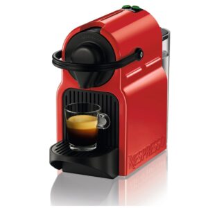 Machine à café Espresso à capsules INISSIA C40 - Rouge