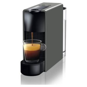 Machine à café Espresso à capsules ESSENZA C30 Mini - Grise