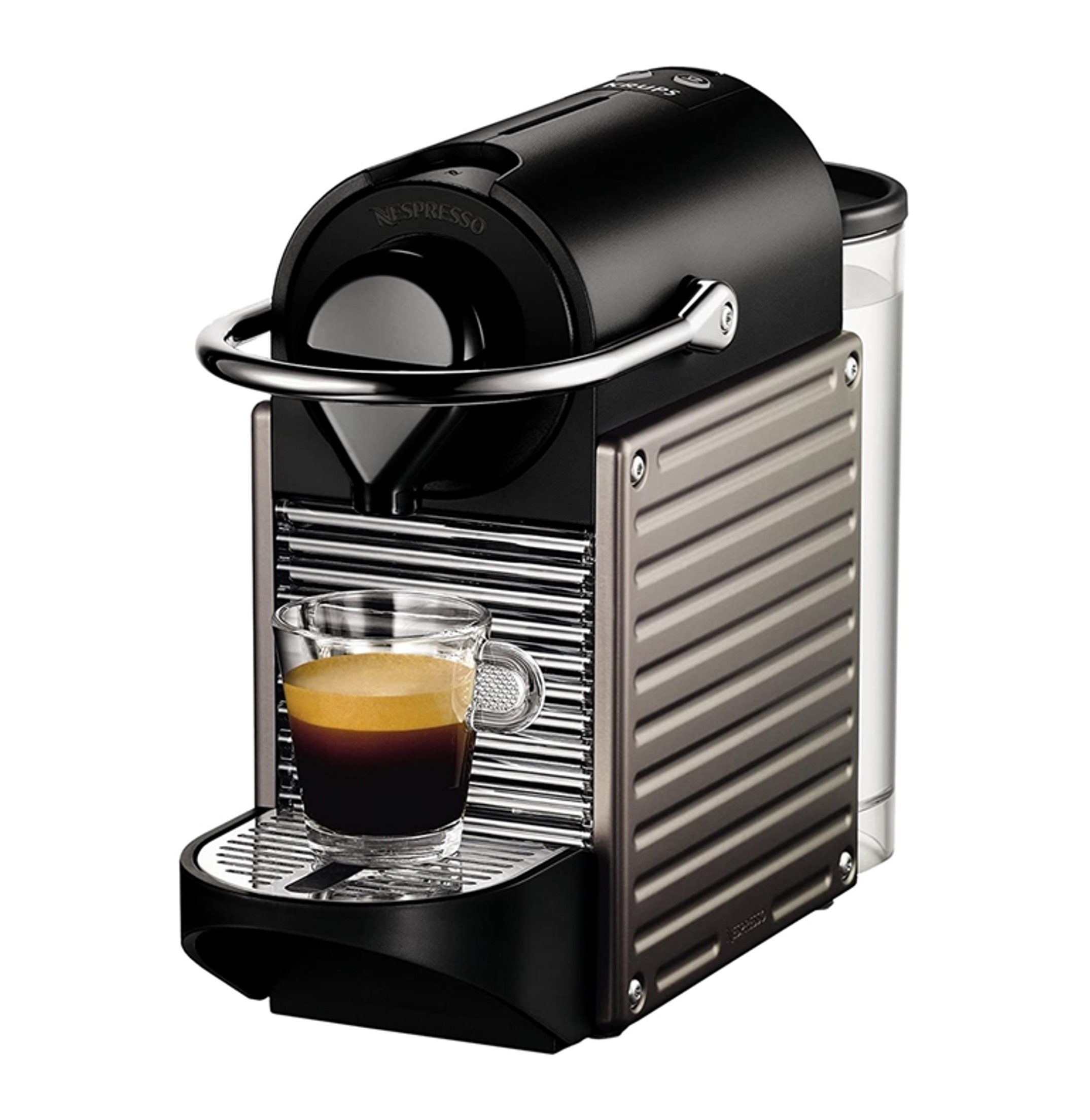 Machine à café Espresso à capsules PIXIE C61 - Titan