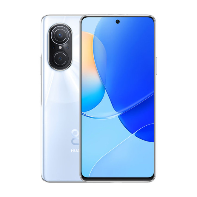 Smartphone Nova 9SE 8Go 128Go - Pearl White