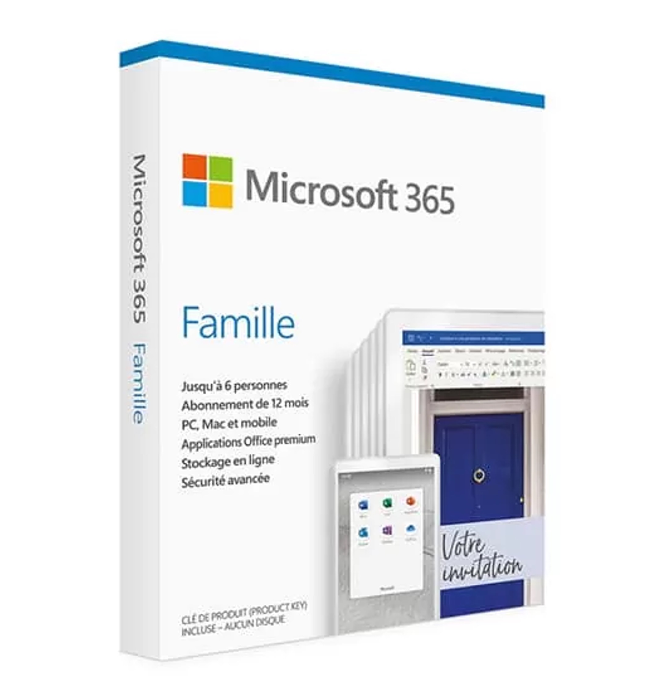 Office 365 Famille Français