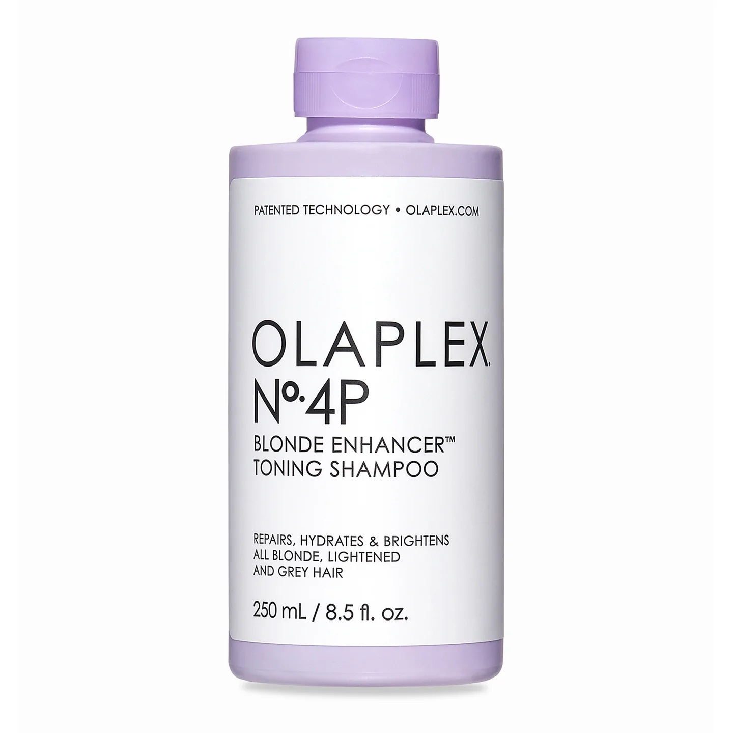 Olaplex n°4p Toning shampooing Blonde Enhancer - 250ml