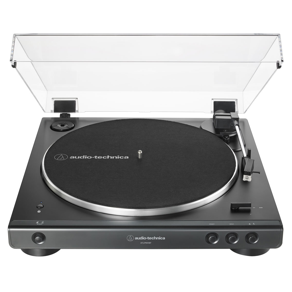 Platine Vinyle sans fil AT-LP60XBTBK