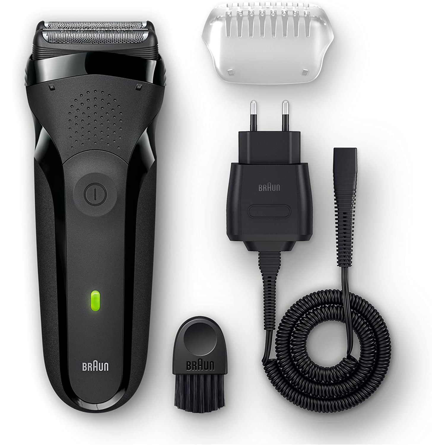 Rasoir Electrique 300S Noir
