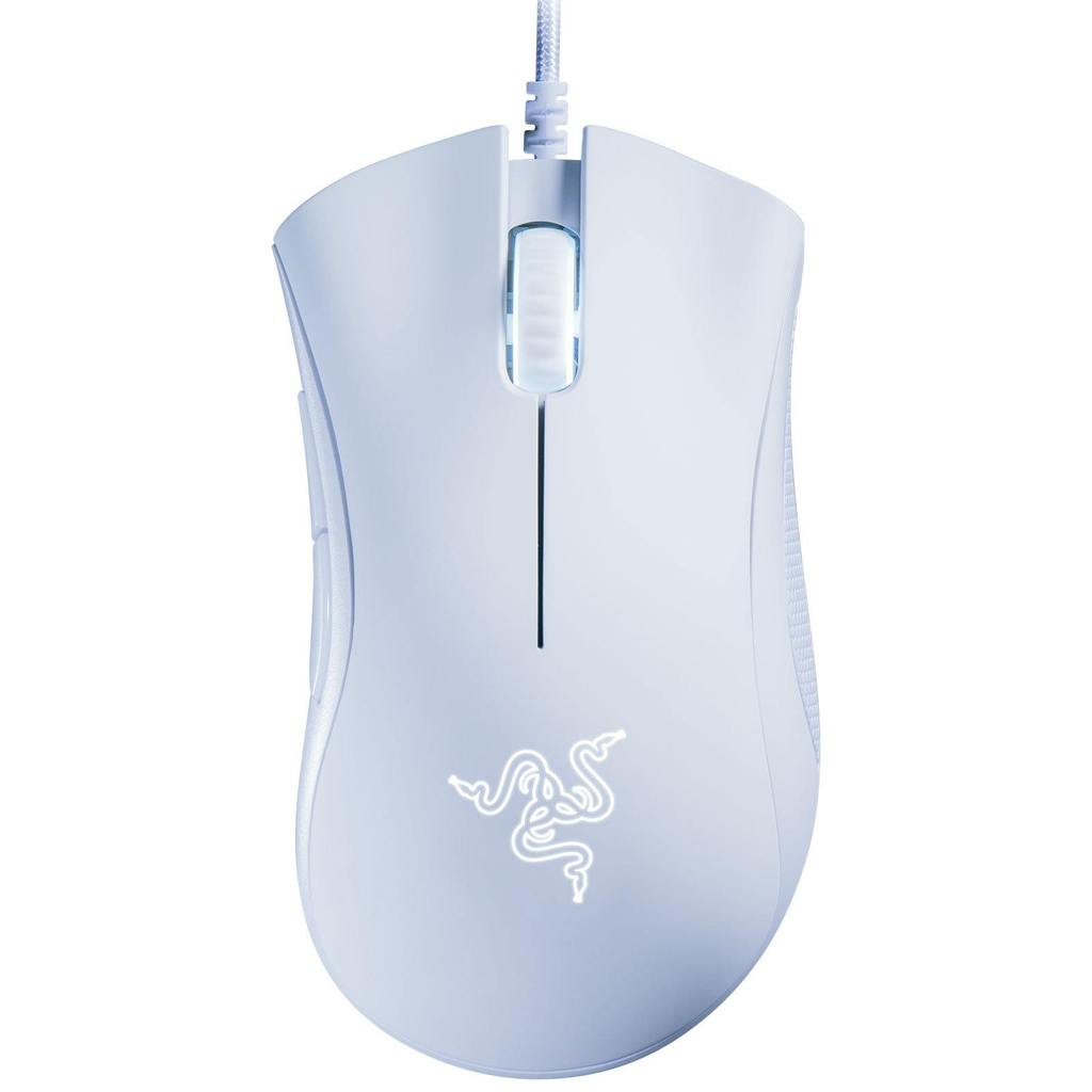 Souris Deathadder Essential - Blanche