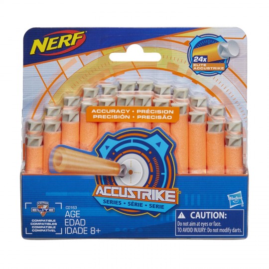 Recharge X24 Jeu Nerf Nstrike Accustrike