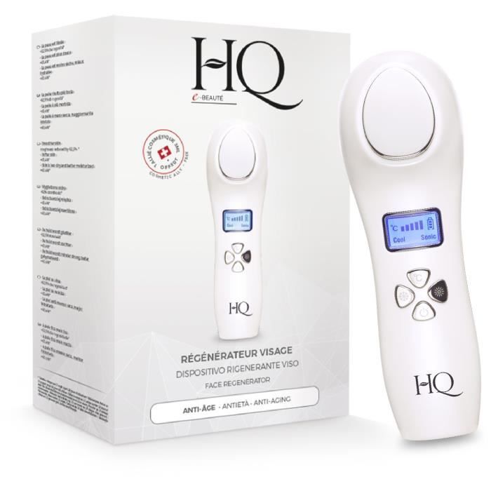 Régénérateur Visage