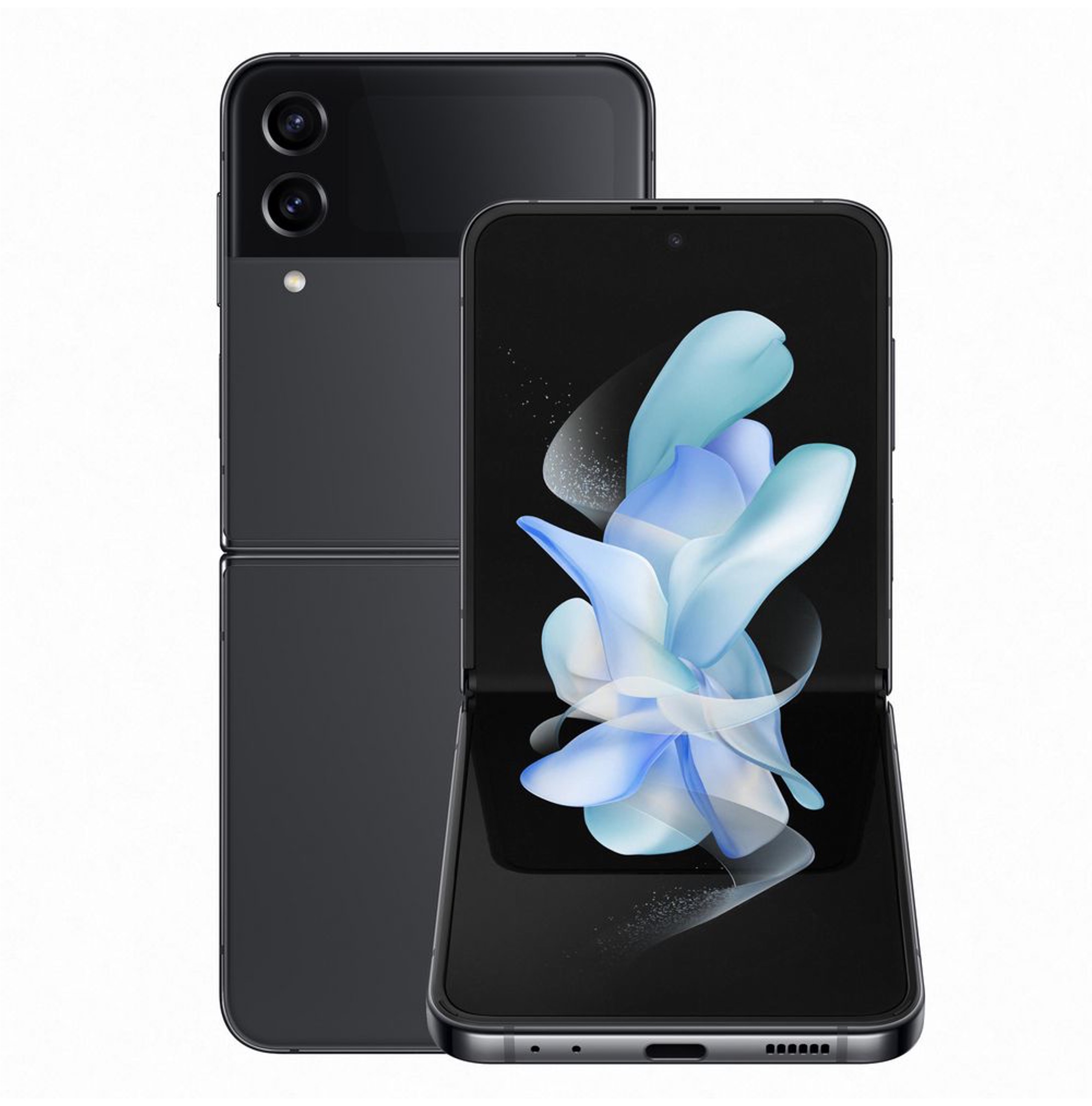 Galaxy Z Flip4 8Go + 256 Go - Graphite