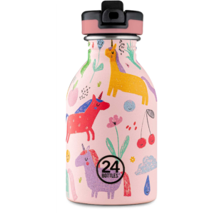 Bouteille Isotherme Magic Friends - 250ml