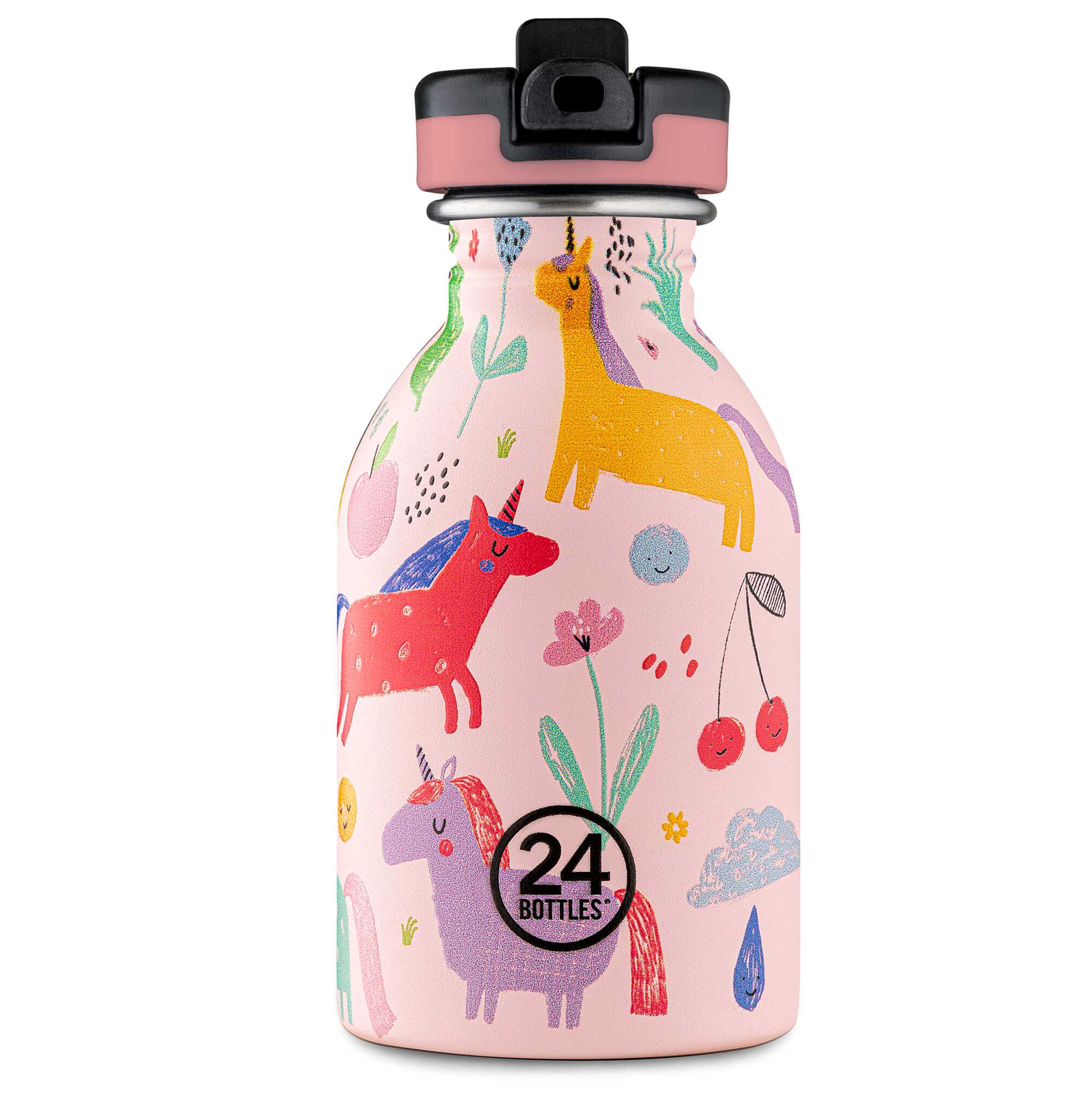 Bouteille Isotherme Magic Friends - 250ml