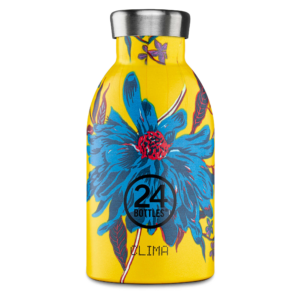 Bouteille Isotherme Floral Aster - 330ml