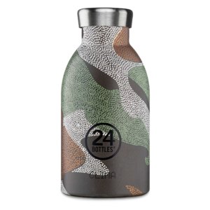 Bouteille Isotherme Camo Zone - 330ml