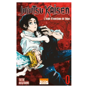 Jujutsu Kaisen Tome 0