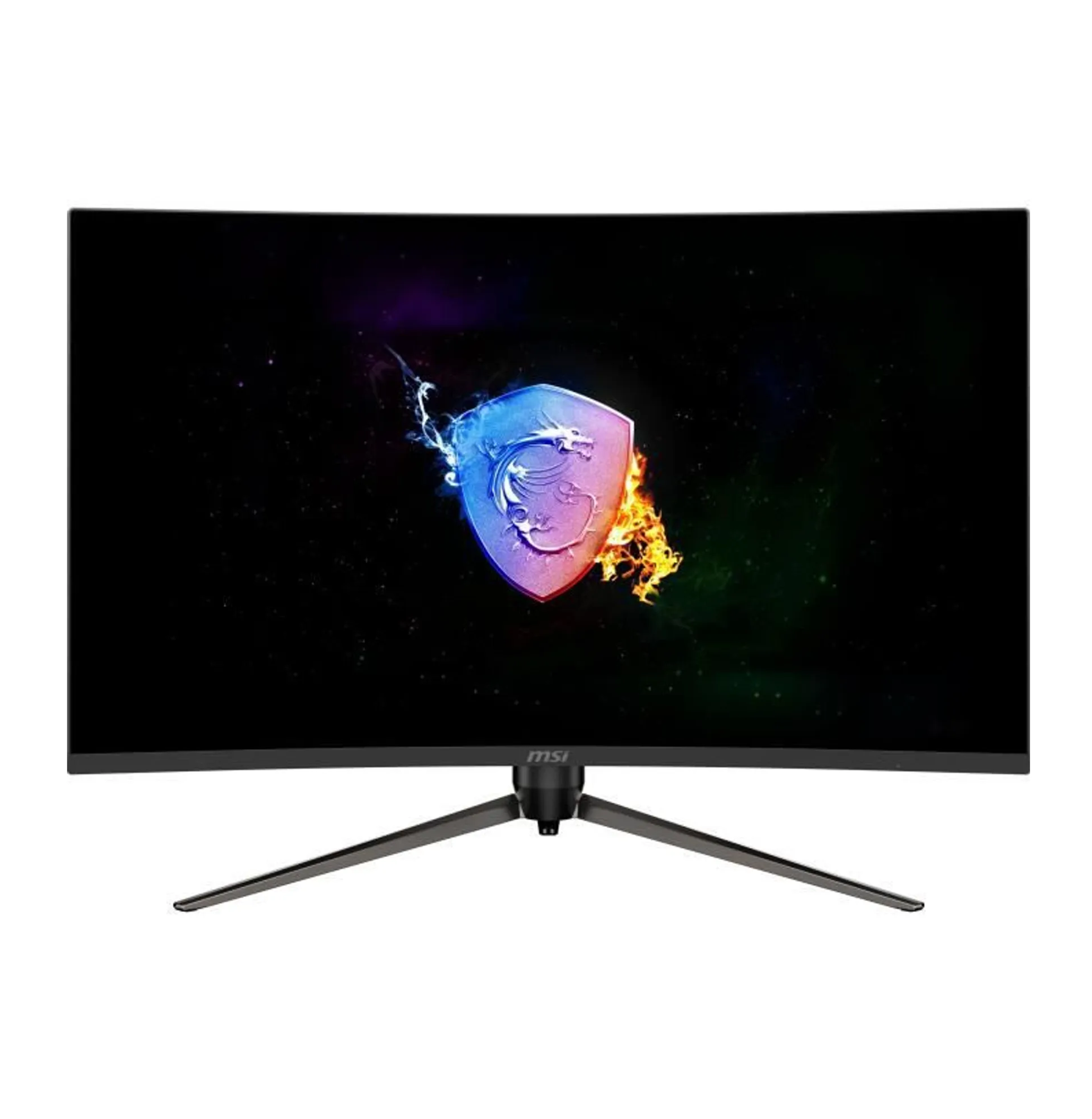 Écran PC Gaming Incurvé 31,5"