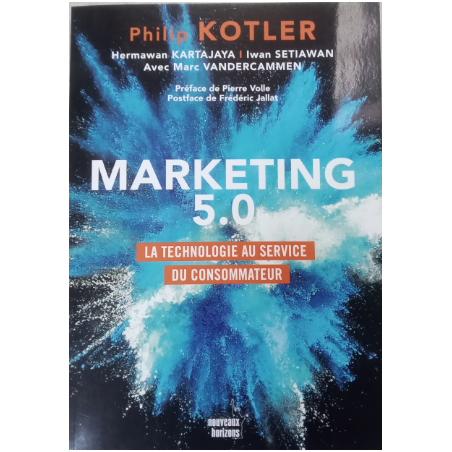Marketing 5.0 – La technologie au service du consommateur