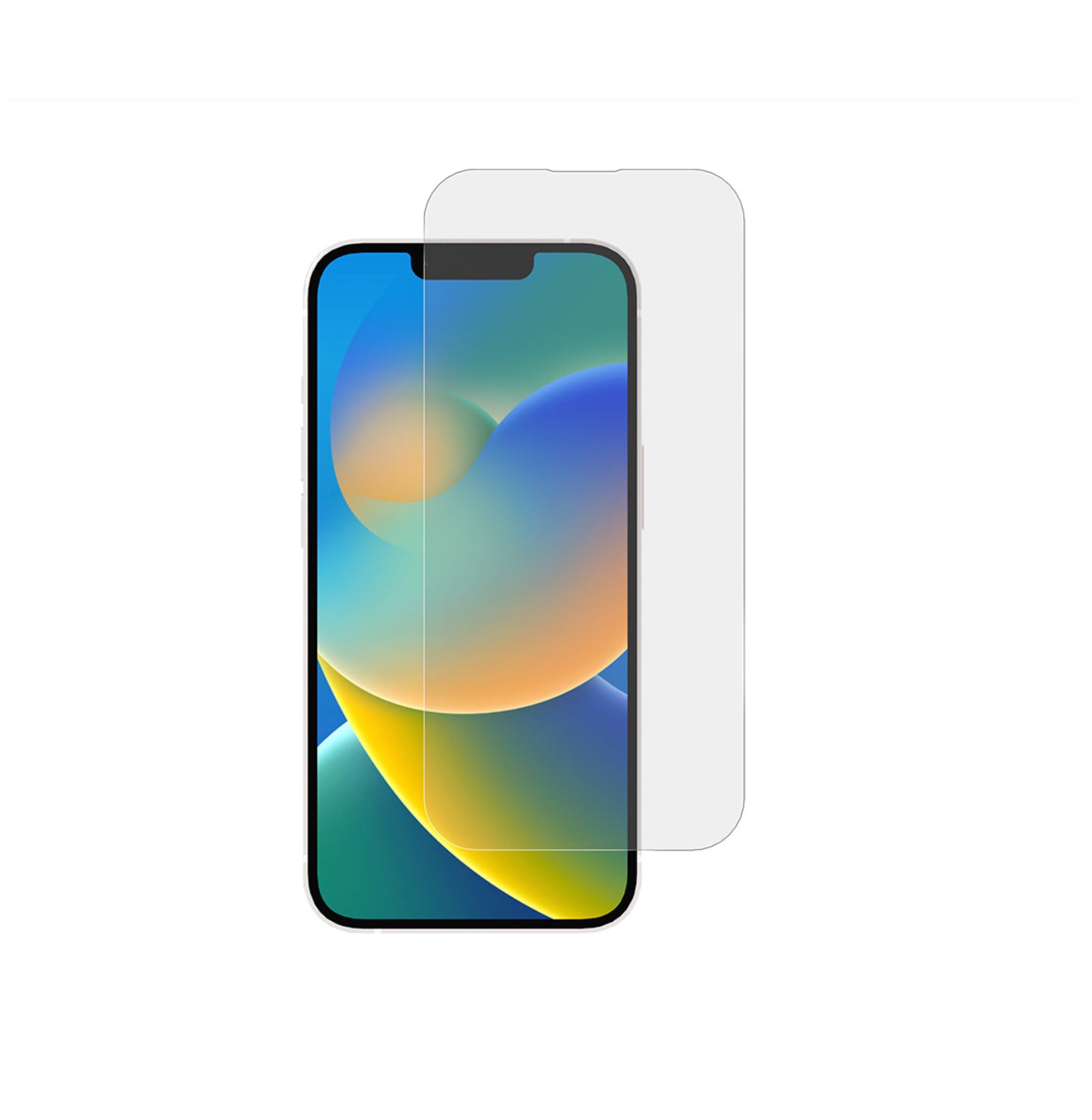Screen Protection Tough Screenguard pour iPhone 13 Pro Max /14 Plus