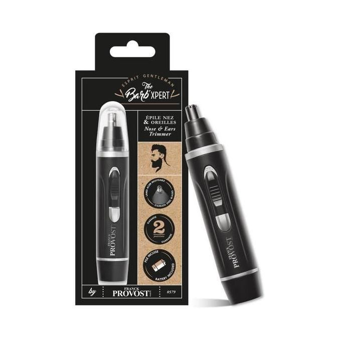 The Barb' Xpert-Tondeuse Nez et Oreilles