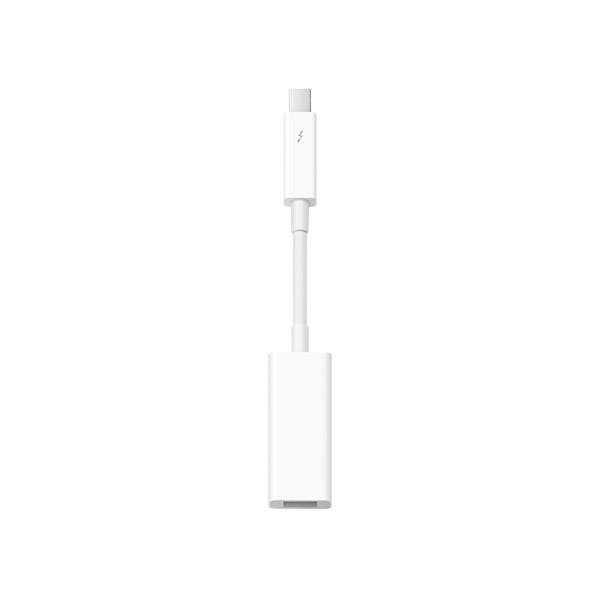 Adaptateur Thunderbolt vers FireWire