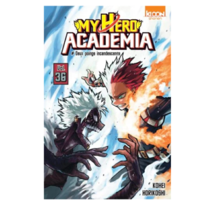 My Hero Academia T36