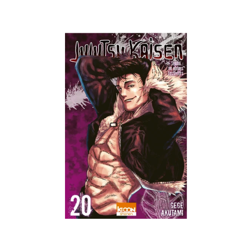 Jujutsu Kaisen Tome 20 Sendai : en pleines festivités