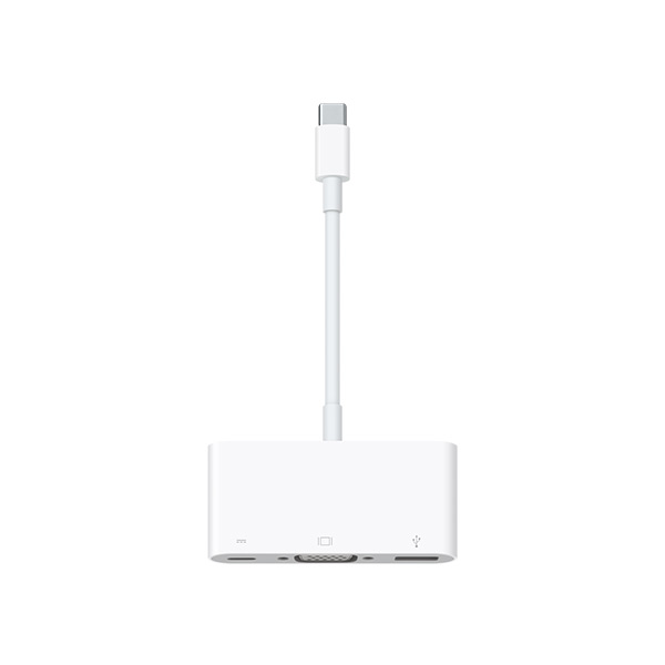 Adaptateur Multiport VGA USB-C