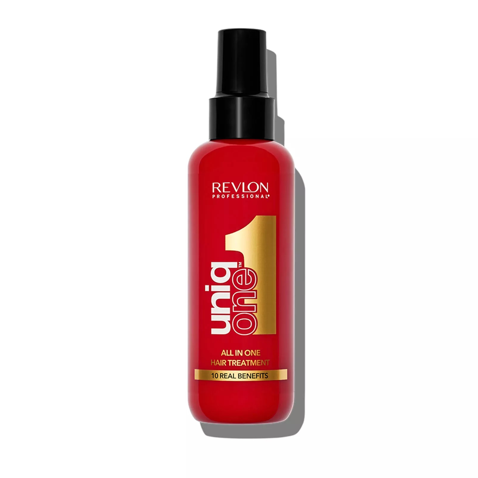 Uniqone Spray sans rincage 10en1 - 150ml Parfum Classique-Rouge