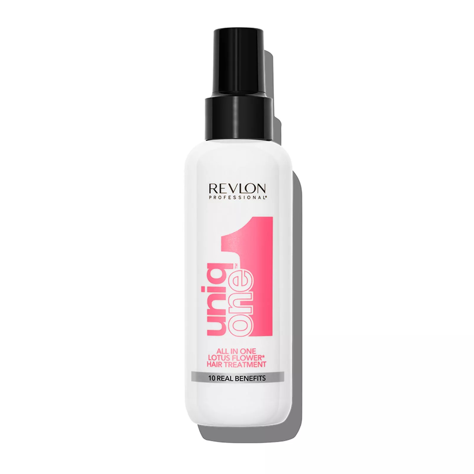 Uniqone Spray sans rincage 10en1 - 150ml Parfum Lotus -Rose