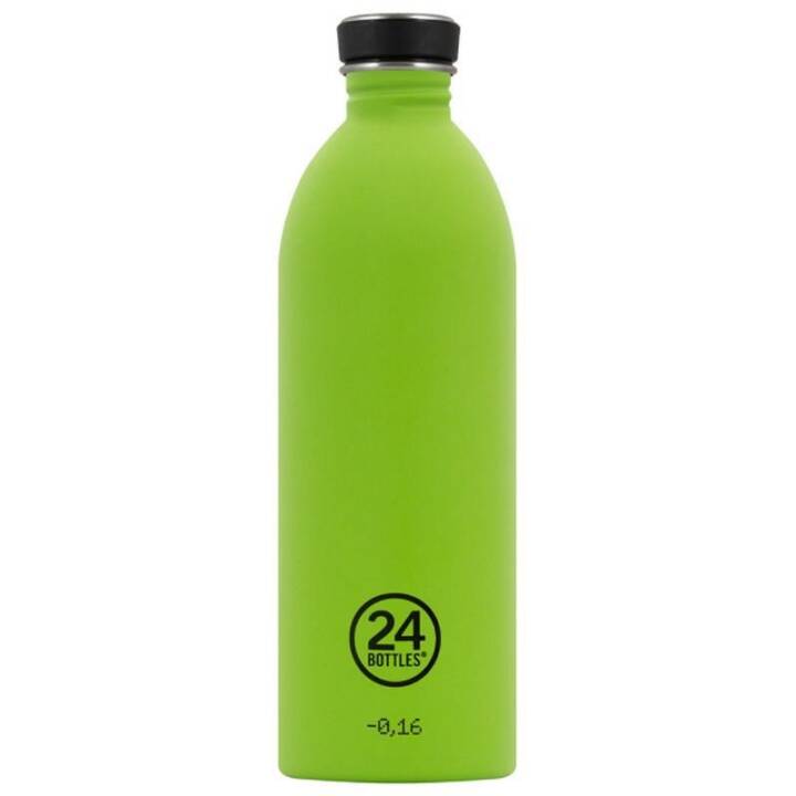 Urban Bottle 1 litre - Vert Citron