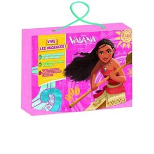 Vaiana, Vive la rentrée - Valisette activités