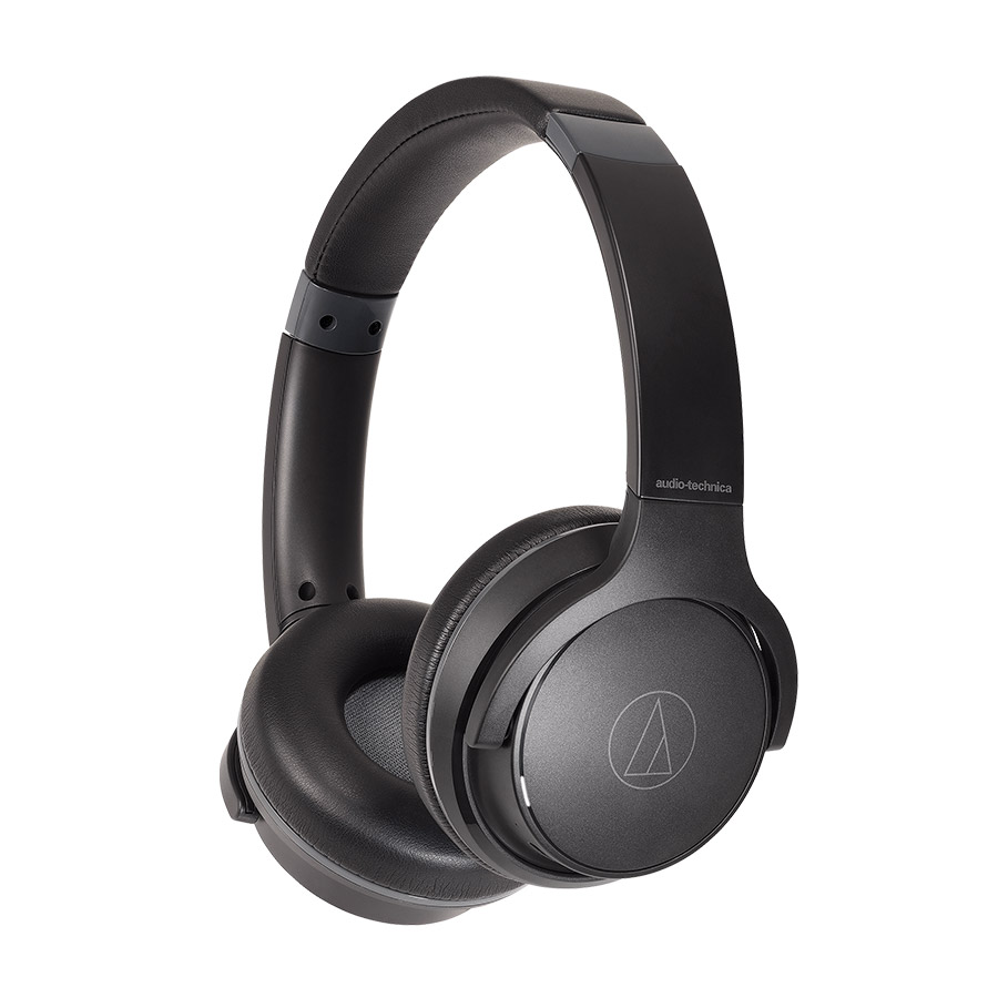 Casque sans Fil ATH-S220BT - Noir