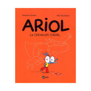 Ariol - Tome 2 : Le chevalier Cheval