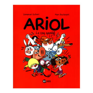 Ariol - Tome 12 : Le coq sportif