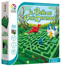 Jeu La Belle au Bois Dormant