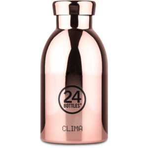 Bouteille Isotherme Clima 330ml- Rose Gold