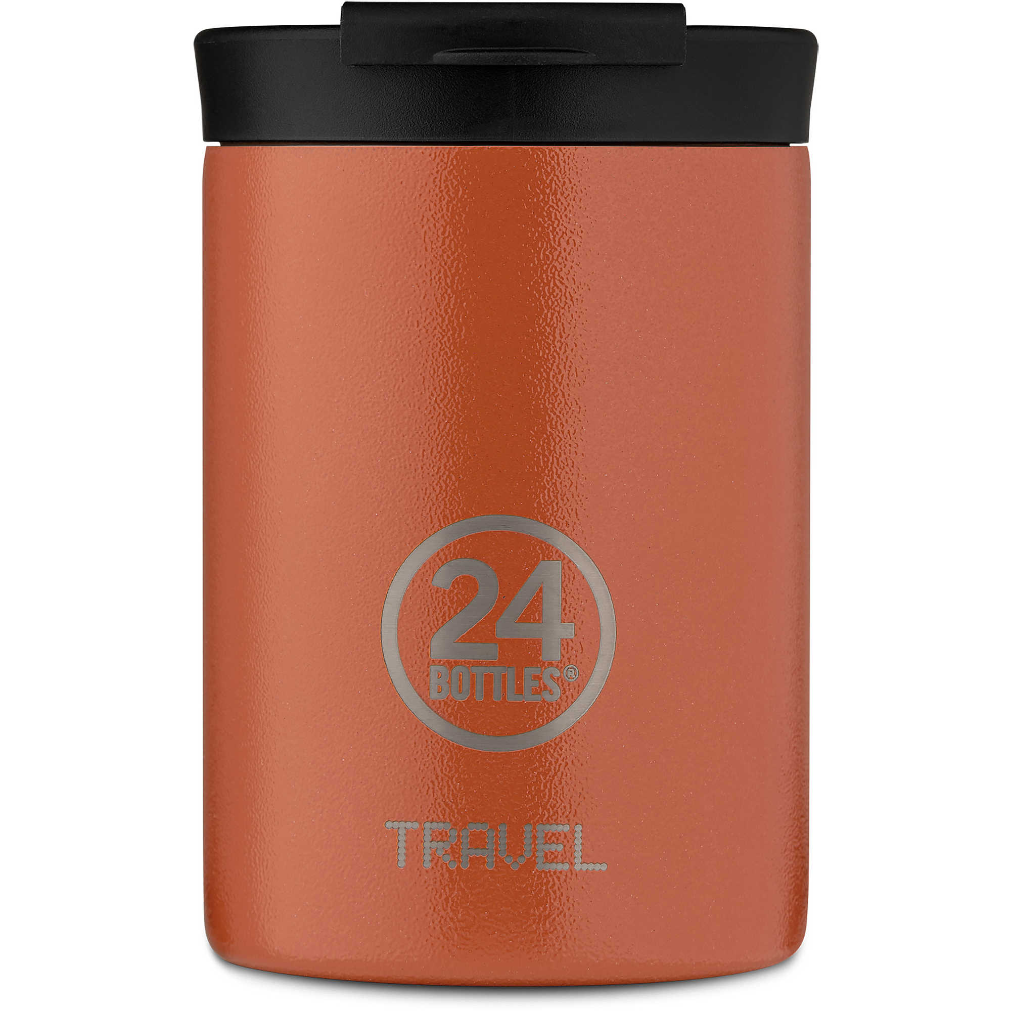 Gobelet Isotherme Travel 350ml- Orange