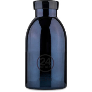 Bouteille Isotherme Clima 330ml - Black Radiance
