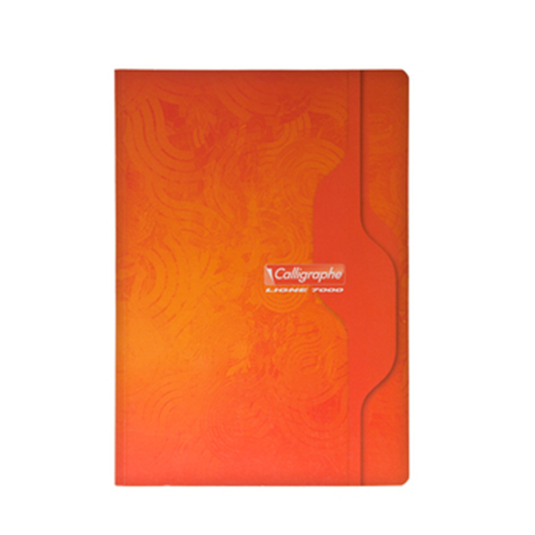 Cahier 7000 brochure 24×32 192p séyès 70g
