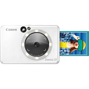 Caméra printer Zoemini S2 Zv233 - Blanche