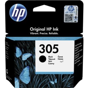 Cartouche d’Encre HP 305 - Noir