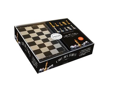 Coffret - L'Art des échecs