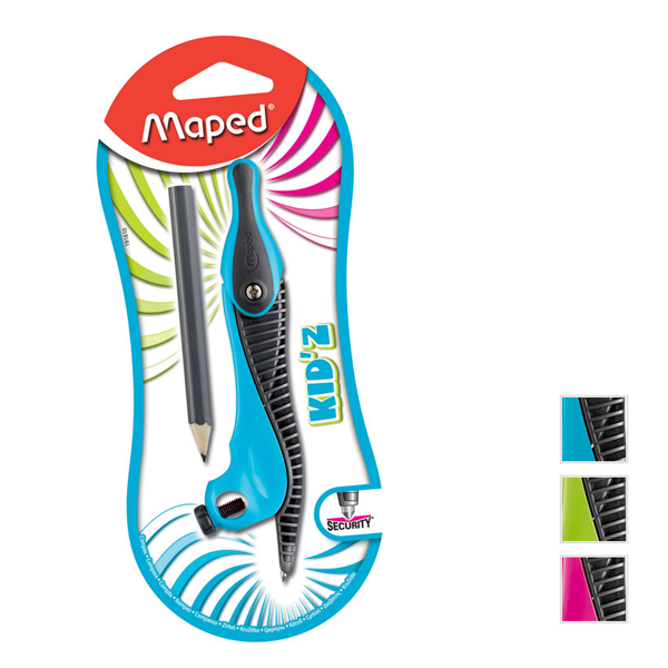 Compas sécurité Kid'z