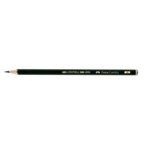 Crayon graphite Castell 9000 3B