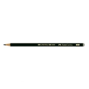 Crayon graphite Castell 9000 4B
