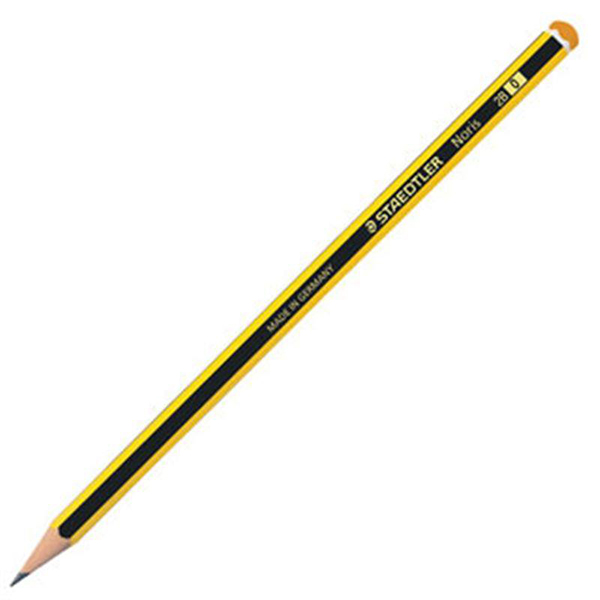 Crayon papier 2B Noris 120-0