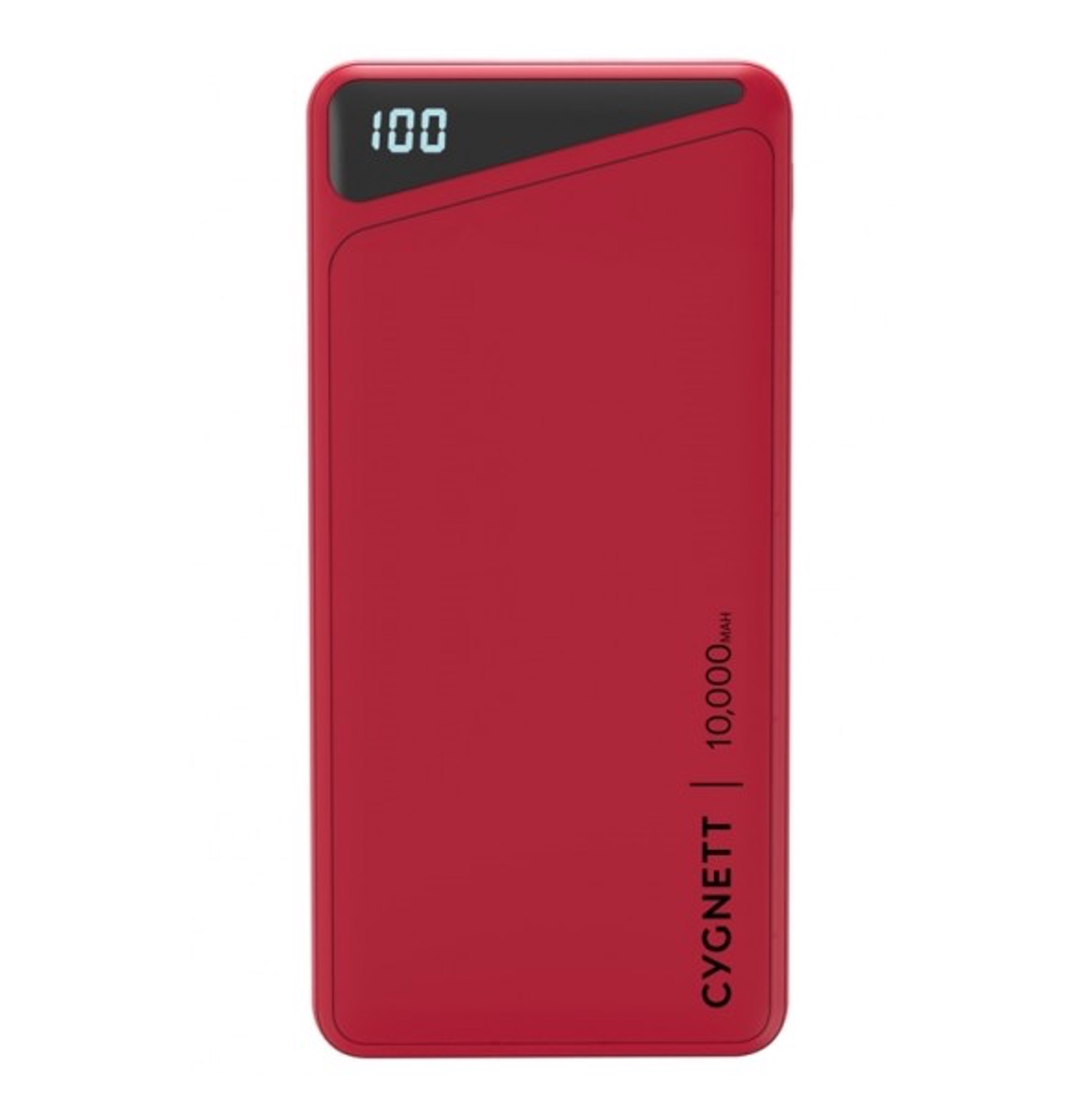 PowerBank Charge up Boost 2 10000 mAh - Rouge