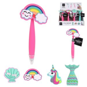 Stylo embout Fantaisie