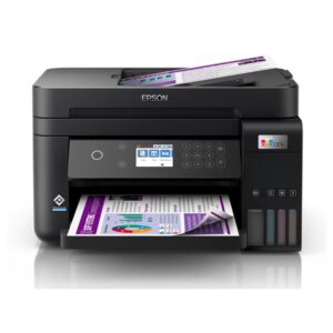 Imprimante 3 en 1 couleur A4 Wi-Fi Direct + Ethernet