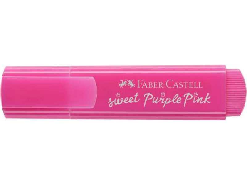 Textliner 46 Pastel Purple Pink