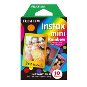 Papier Photo Instax Mini Monopack (10V)