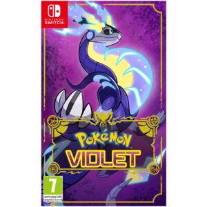 Jeu Pokémon Violet Nintendo Switch VF